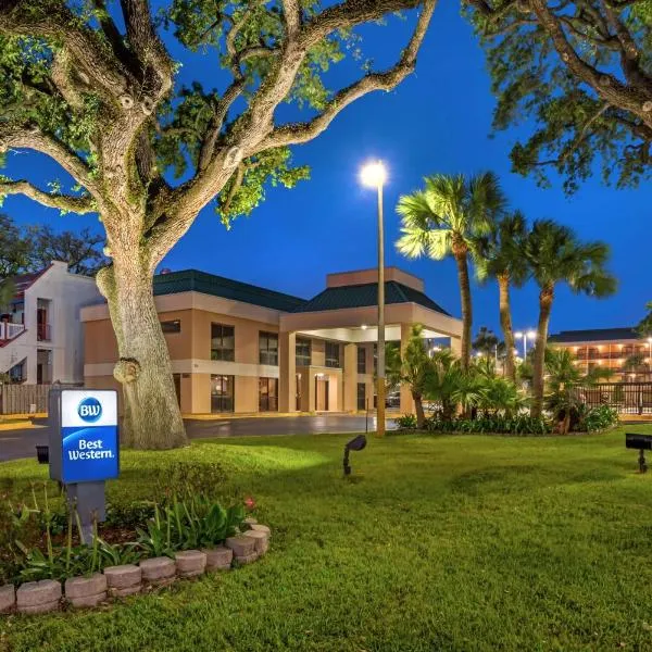 Best Western Oak Manor, Hotel in Biloxi