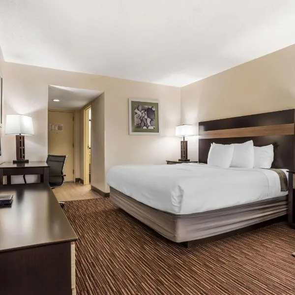 Best Western Oak Manor, hotel a Biloxi