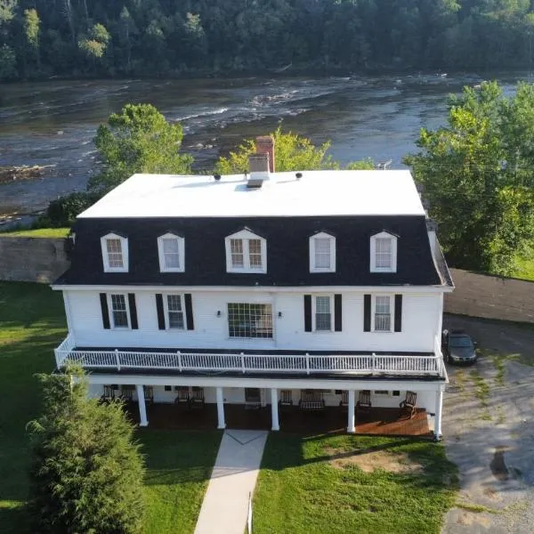 The Washington Inn, hotel in Galax