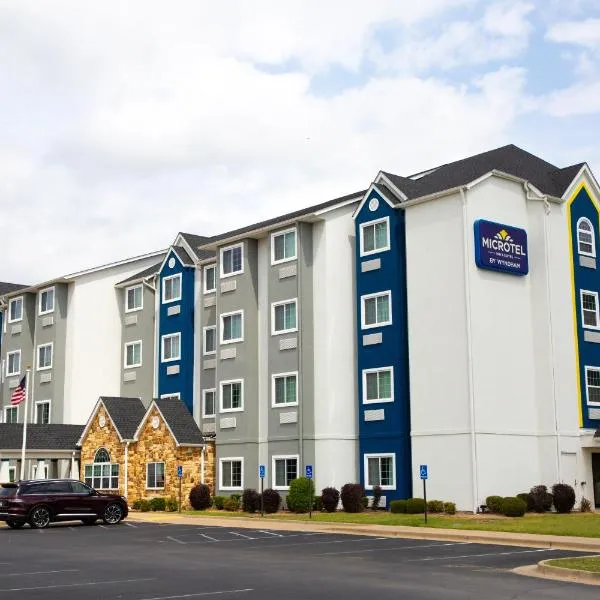 Microtel Inn & Suites by Wyndham Searcy, hotel in Searcy