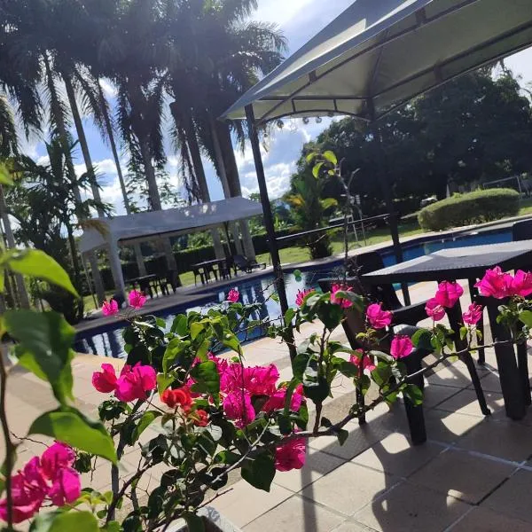Tierra Linda Campestre, hotel v destinaci Guamal
