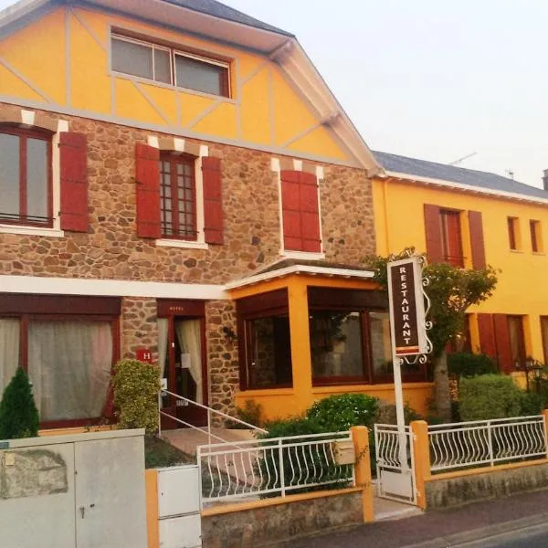 Le Richelieu – hotel w mieście Saint-Jean-de-Monts