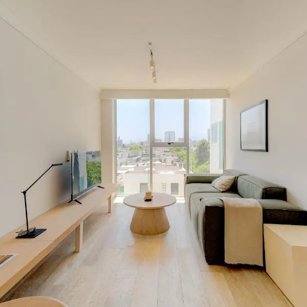 Capitalia - Luxury Apartments - Edgar Allan Poe, hotel v destinaci Mexico City