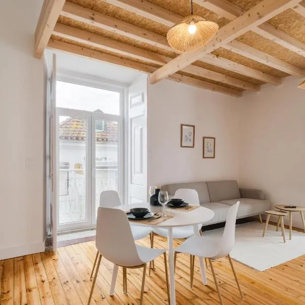 Setubal Terrace apartments, hotel di Setúbal