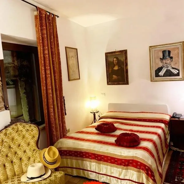 Il Nido dell’Arte, hotel v destinaci Anagni