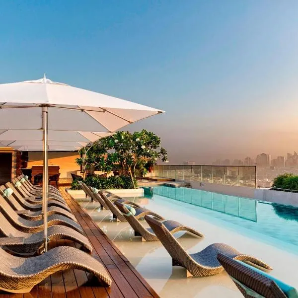 Manila Marriott Hotel at Newport World Resorts, khách sạn ở Manila