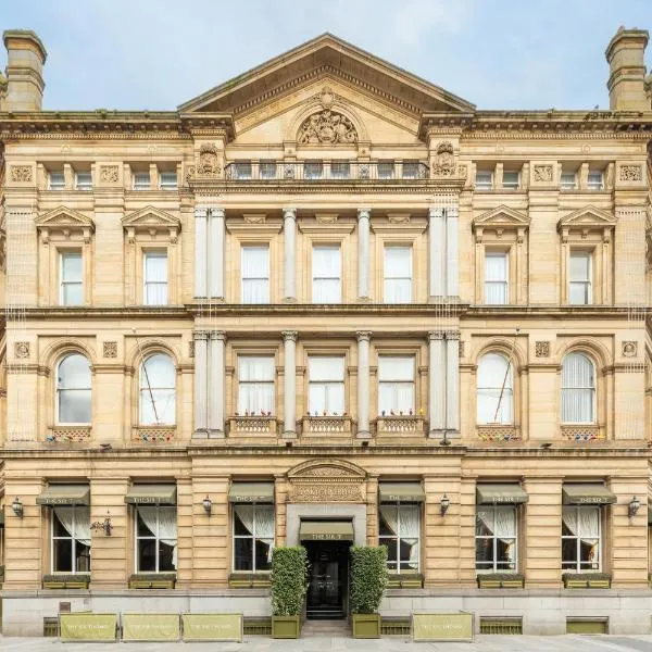 The Sir Thomas Hotel, hotel in Liverpool