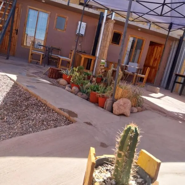 Casa Ñawi, hotel v destinaci San Pedro de Atacama