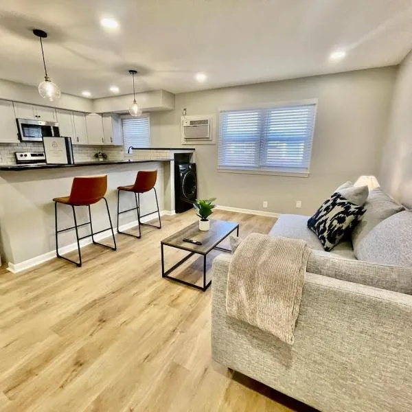 Joslyn 6-Cozy in Midtown Omaha, ξενοδοχείο στην Ομάχα