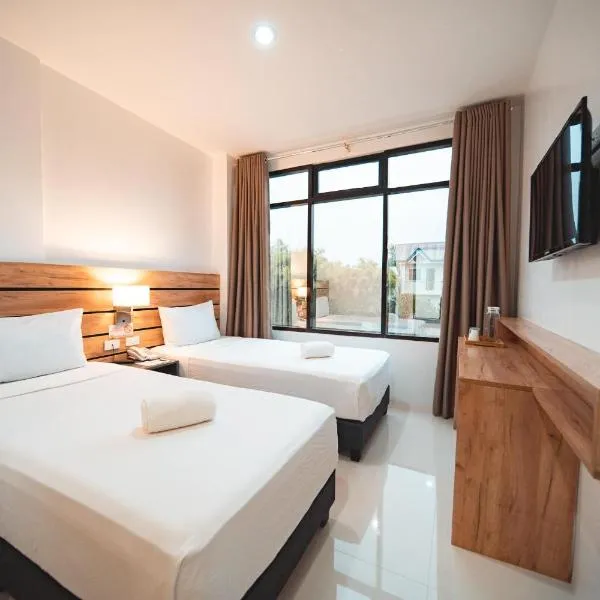 Travelbee Minglanilla Inn、Minglanillaのホテル