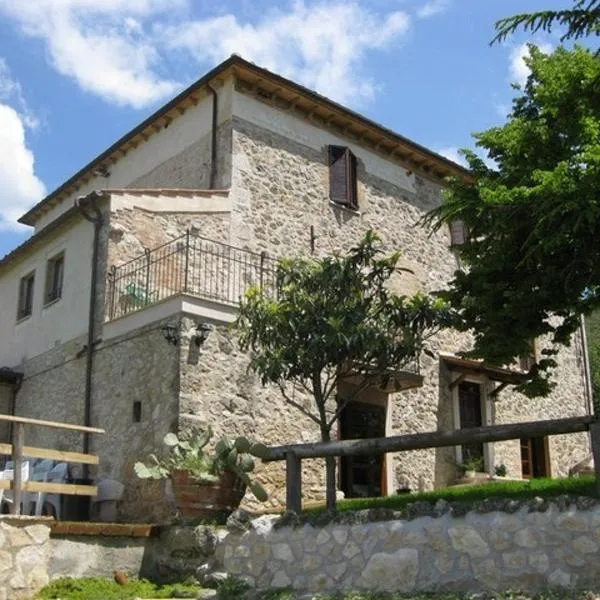Il Casale Di Mario, hotel v destinaci Montecchio