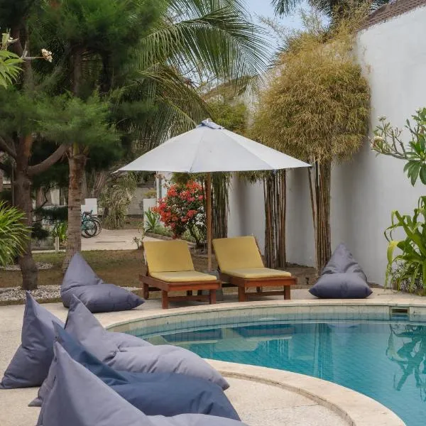 Villa Rika, hotel in Gili Trawangan