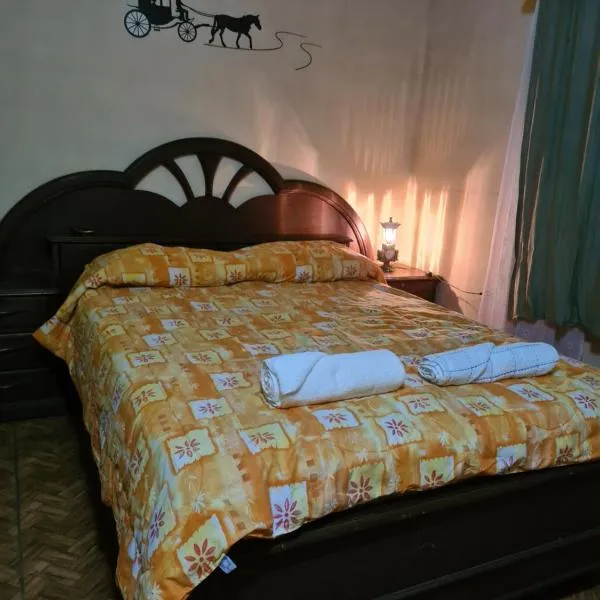 Zeus cómodo e Imperdible, hotel v destinaci Cochabamba