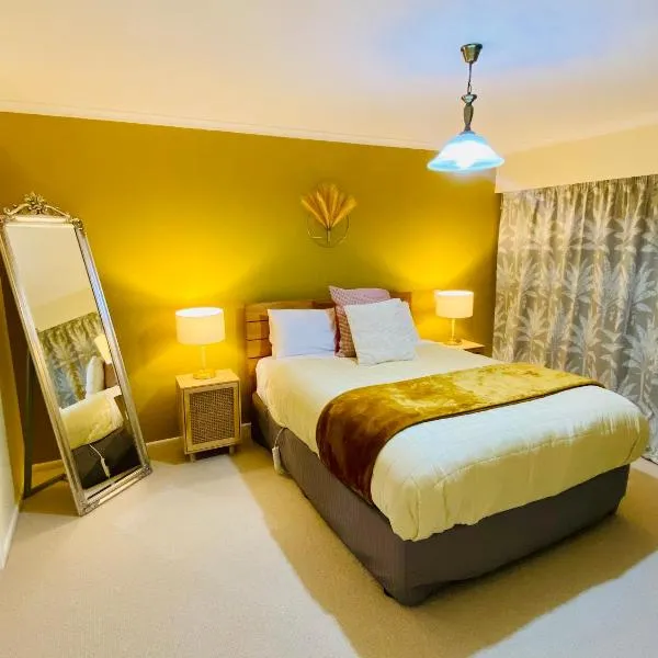 Rosedale Retreat, hotel v destinaci Invercargill