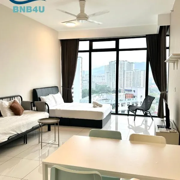 Beacon Executive Suites - By IZ, hotel v destinaci George Town