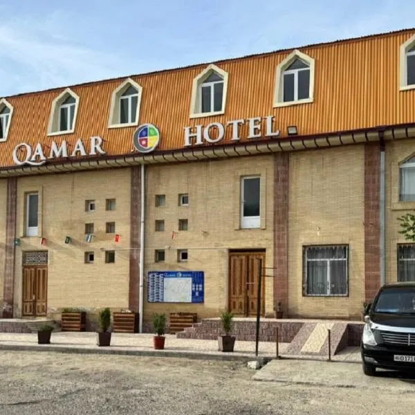 Qamar Hotel, Hotel in Buxoro