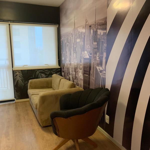 Flat Espaço Itaim BIBI I
