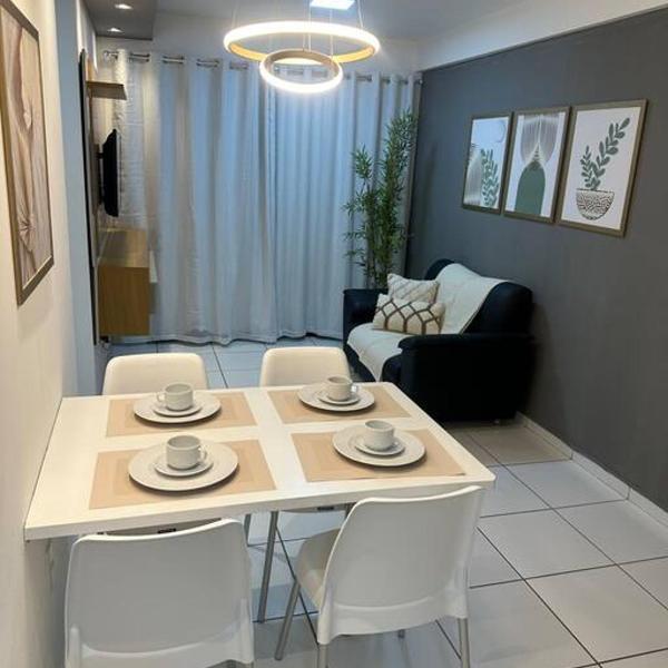 Apartamento ao lado patio forro - Foto 4