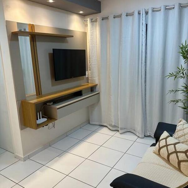 Apartamento ao lado patio forro - Foto 5