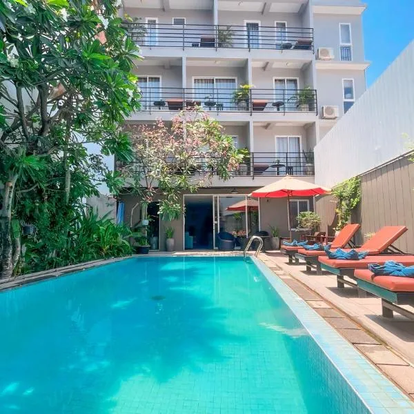 Dusit Hotel Siem Reap、シェムリアップのホテル