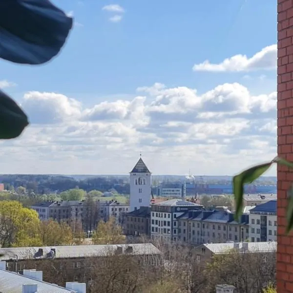 옐가바에 위치한 호텔 Panorama Suite Jelgava