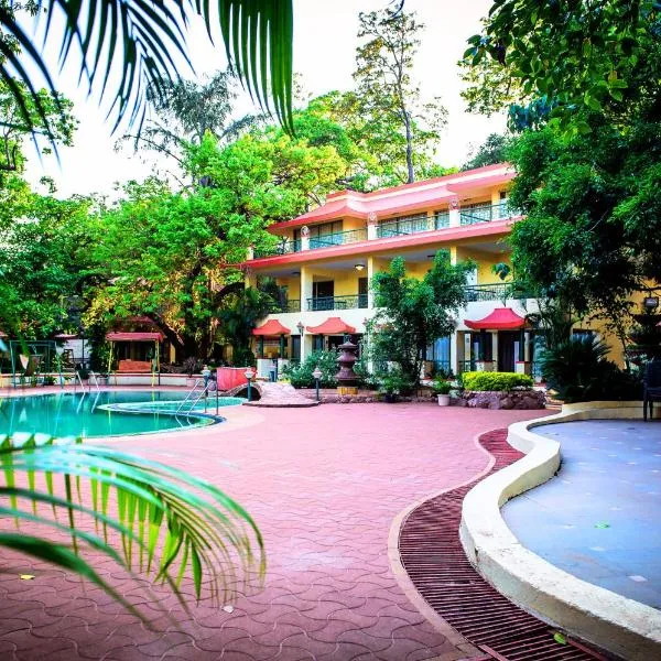 Adamo the Resort, hotel v destinaci Matheran