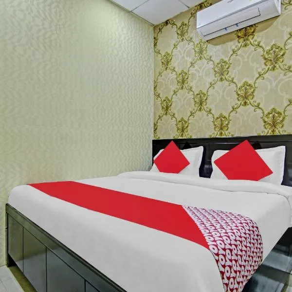 Flagship Hotel Grow More Near Shiv Mandir, hotel di Khekra