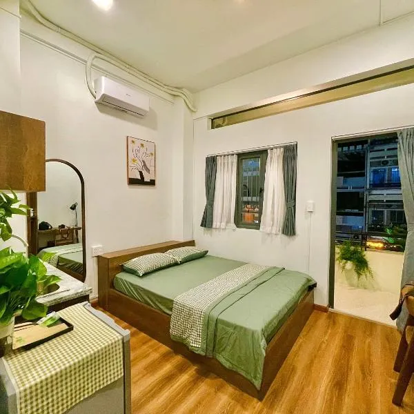 Larita Saigon, hotel i Ho Chi Minh City
