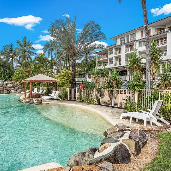 Sunset Oasis, hotel in Airlie Beach