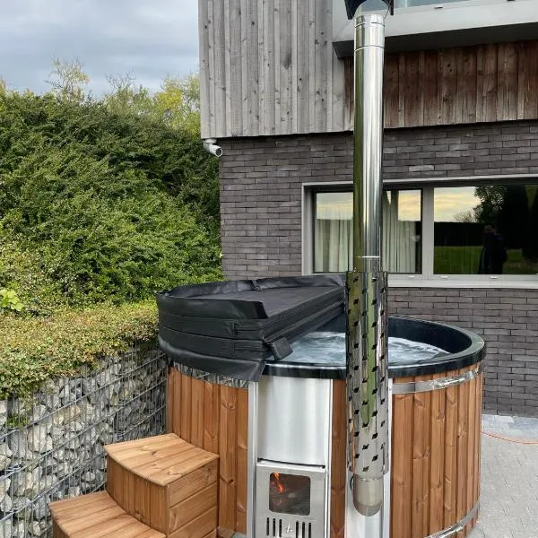 Suite privée avec sauna et spa à Saint-Fuscien, hotel v destinaci Saint-Fuscien