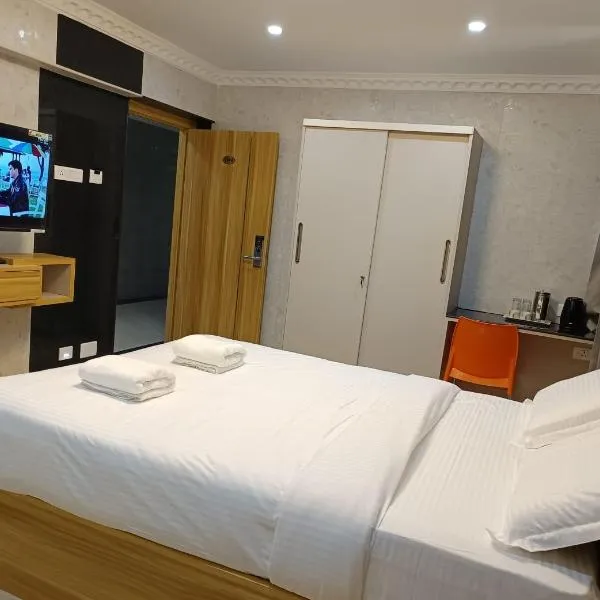 Arasan Residency, hotel v destinaci Kotagiri
