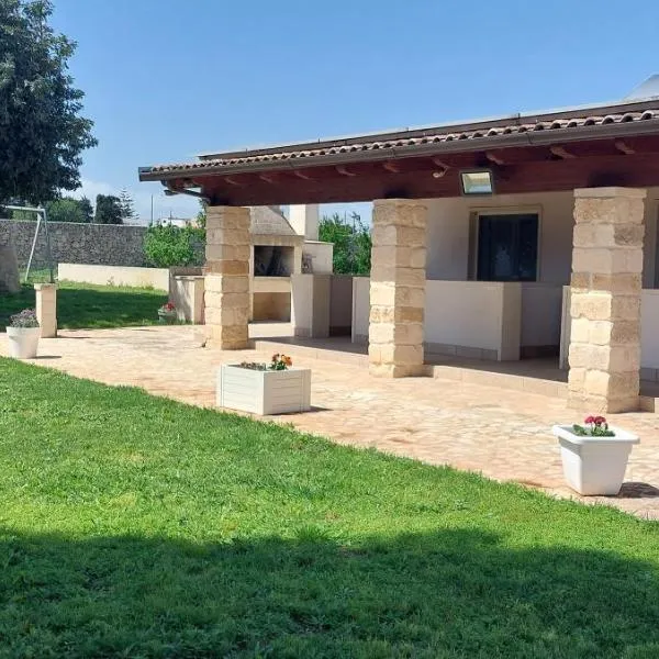 l'aira ecchia - ospitalità rurale, hotel v destinaci Lecce