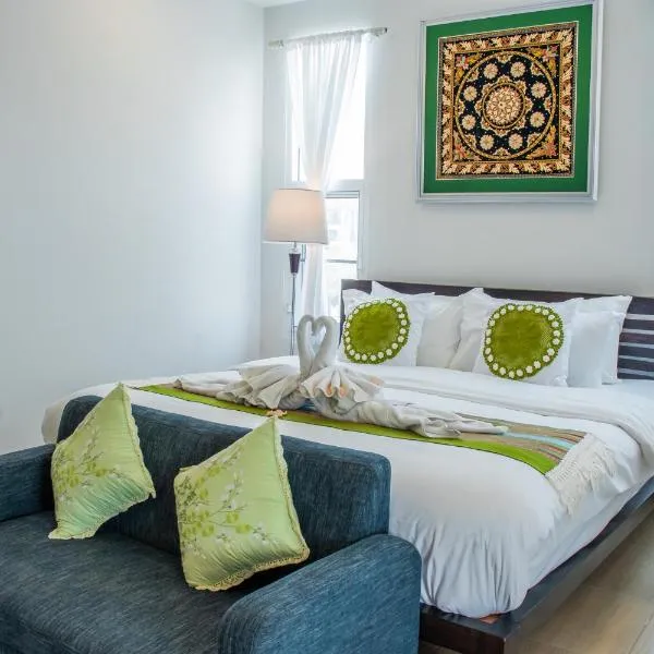 Aba Village حلال, hotel a Chiang Mai