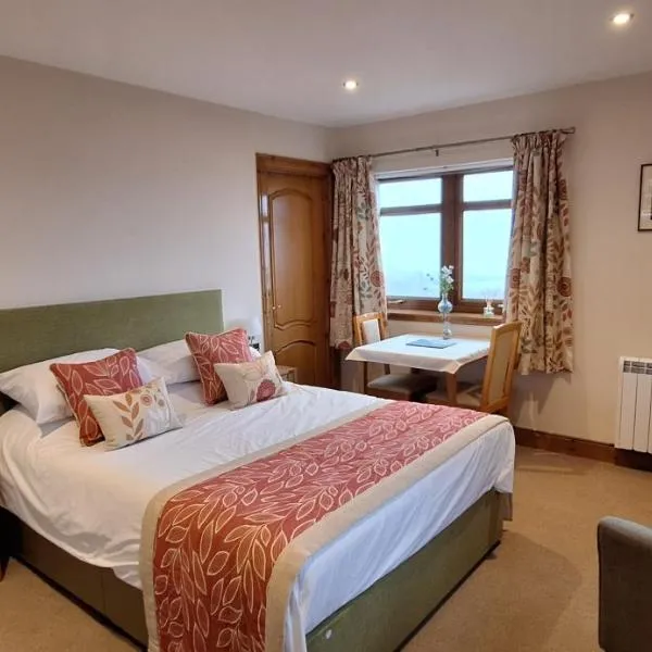 Caisteal Liath House, hotel v destinaci Lochinver
