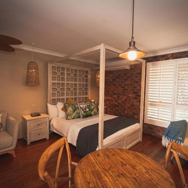 Ballina Palms Boutique Motel, khách sạn ở Ballina