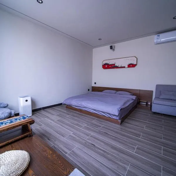 八达岭诚苑民宿, hotel v destinaci Yanqing