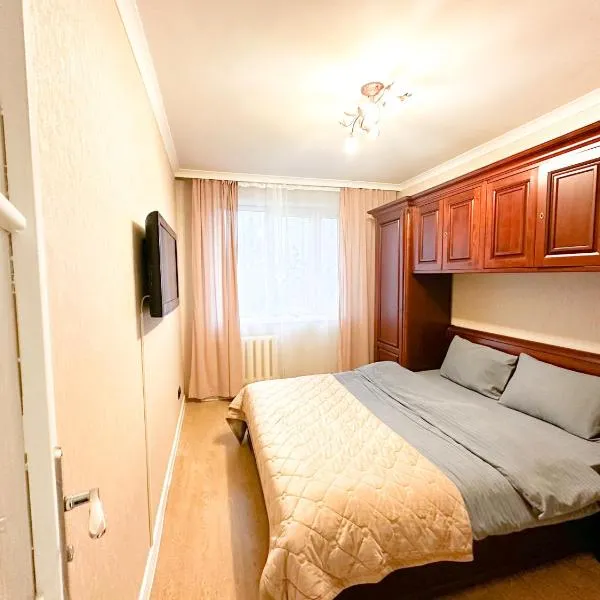 Central Apartment Pietonala, Hotel in Chişinău