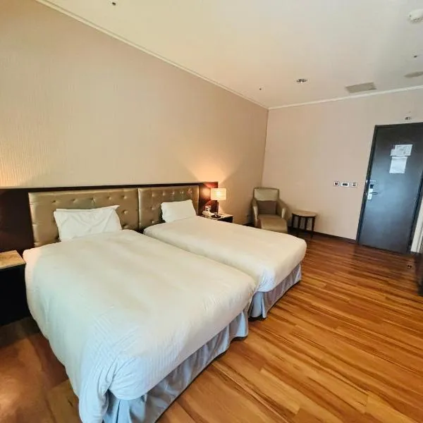 New Taipei Hot Spring Hotel, hotel in Xindian