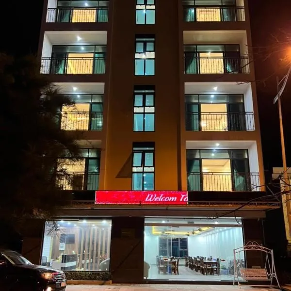 Khách sạn Việt Yên Sầm Sơn, Hotel in Sầm Sơn