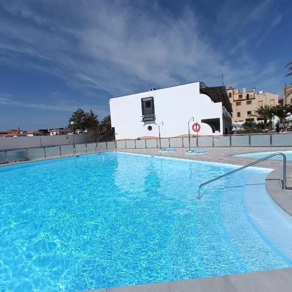 코스타 데 안티과에 위치한 호텔 Apartamento London Complex Amaya Fuerteventura