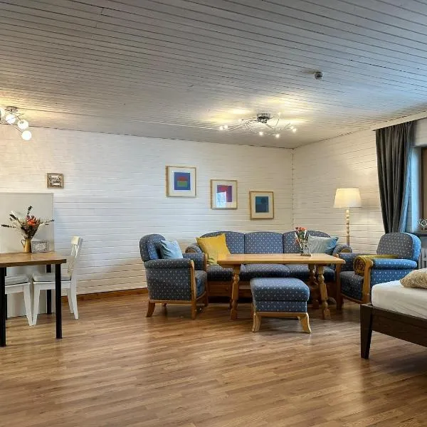 Appartement Tegelberg, hotel in Steingaden