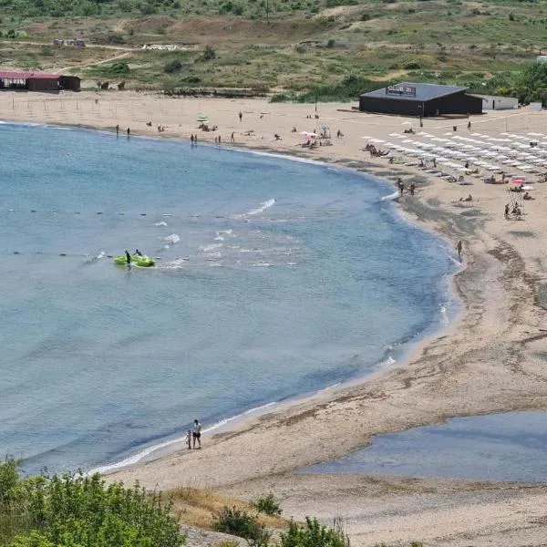 Апартамент Морската Къща-НЕСТИНАРКА, hotel in Tsarevo