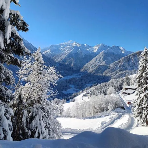 Apartment Kerer, hotel di Wald im Pinzgau