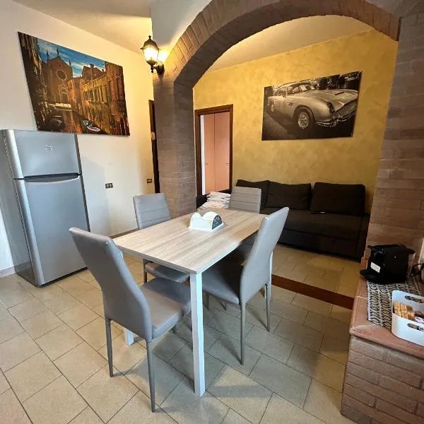 Appartamento Mino, hotel v destinácii Magenta