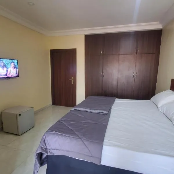 Lagos 247 Apartment, hotel v destinaci Lekki