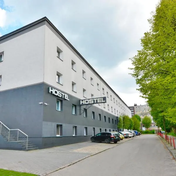 Twój Hostel Klimczoka 7, hotel v Katovicích