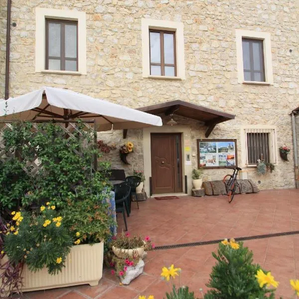 Affittacamere Casa di Elide, hotel a Fondi