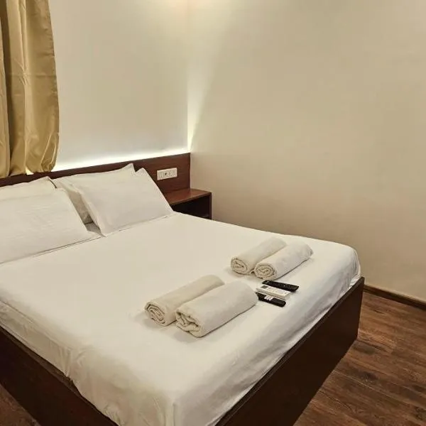 Chippy Inn, hotel v destinaci Čennaí