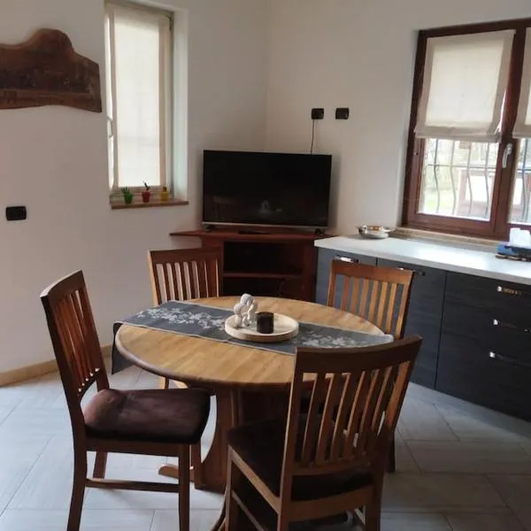 Appartamento Antonio, hotel v destinaci Mazzo di Valtellina