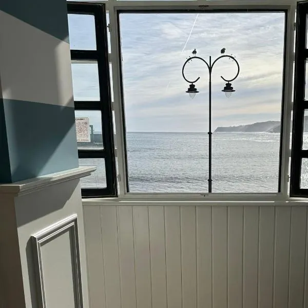 Hotel El Pescador, hotel in Tazones